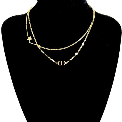 Christian Dior Necklace