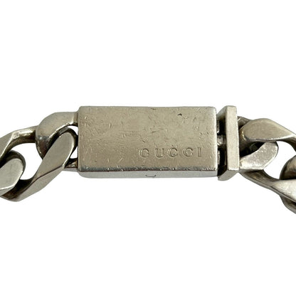 Gucci Silver 925 Bracelet