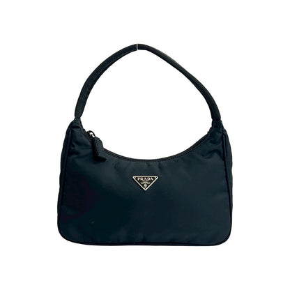 Prada Tessuto Nylon Handbag