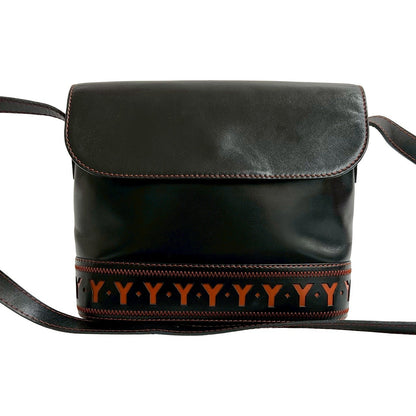 Yves Saint Laurent Leather Shoulder Bag