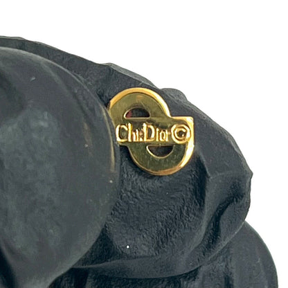 Christian Dior CD Logo Necklace