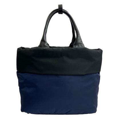 Prada Nylon Leather 2way Bag