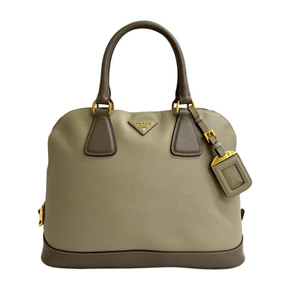 Prada Saffiano Leather Handbag