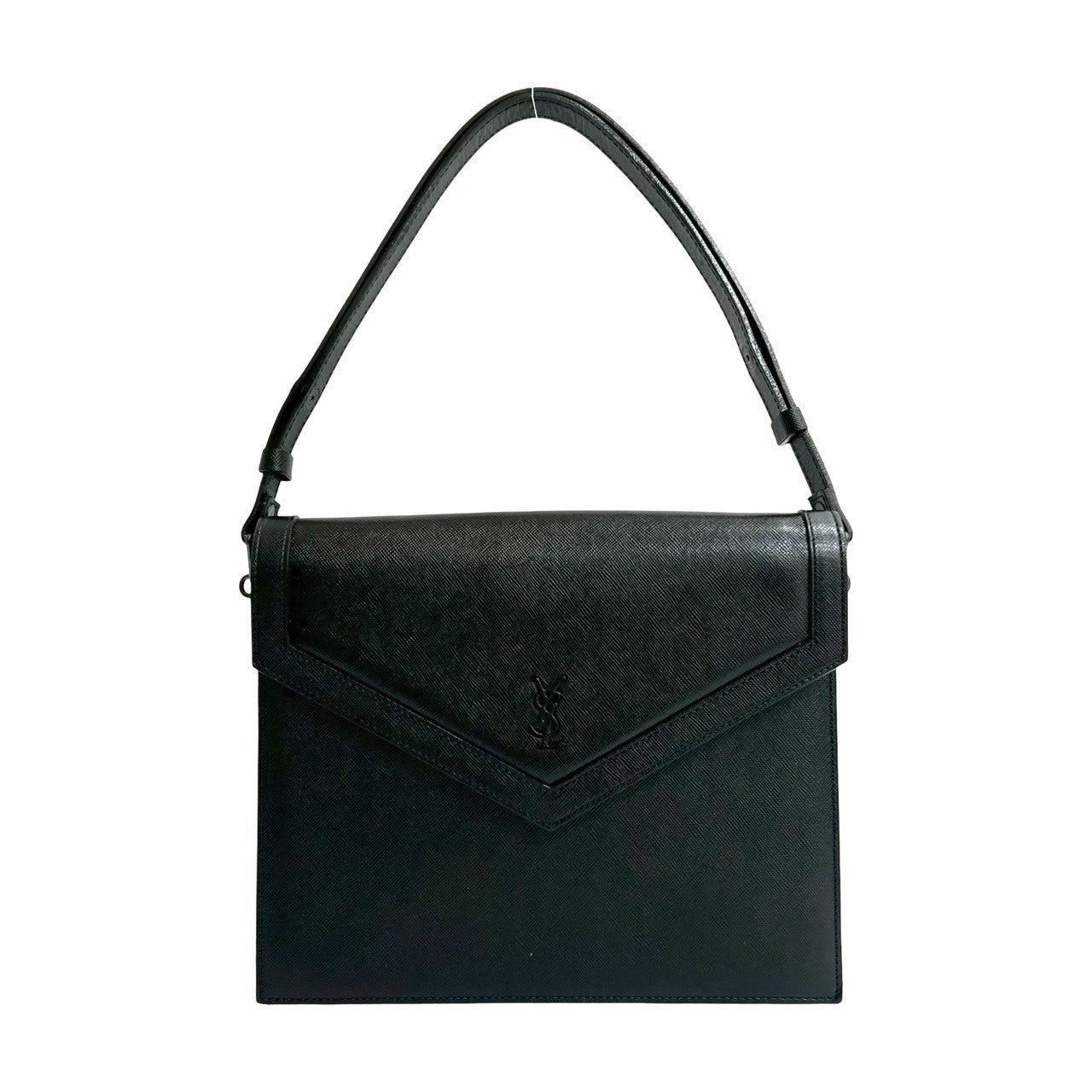 Yves Saint Laurent Leather 2way Handbag