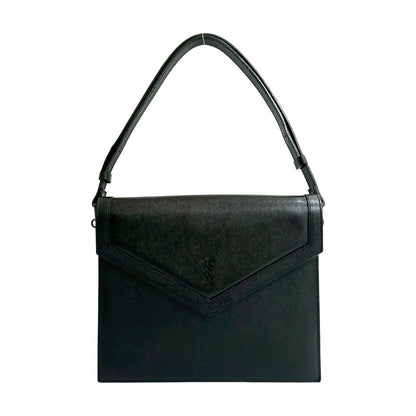 Yves Saint Laurent Leather 2way Handbag