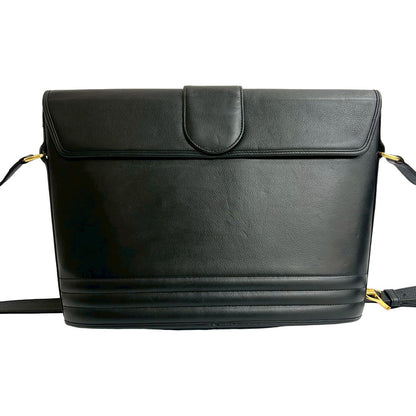 Yves Saint Laurent Leather Shoulder Bag