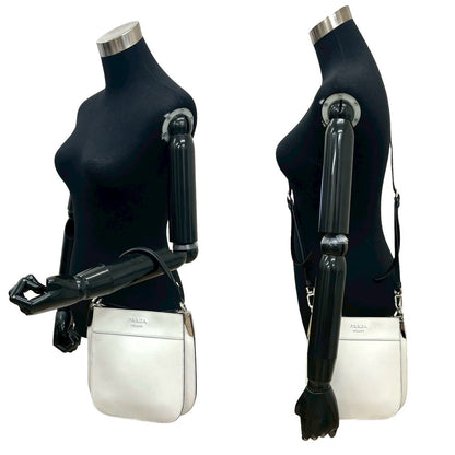 Prada Magit Leather 2way Handbag