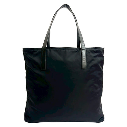 Prada Leather Nylon 2way Bag