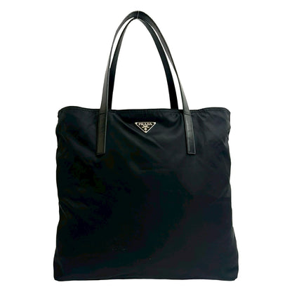 Prada Leather Nylon 2way Bag