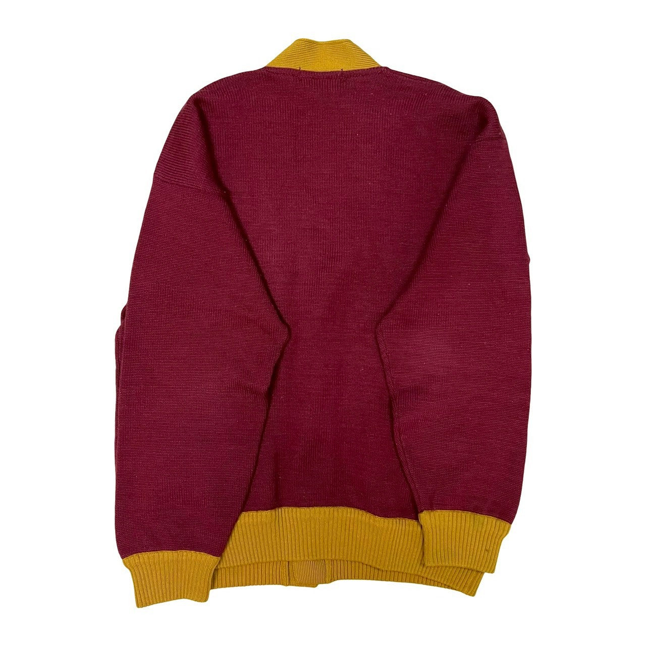 Yves Saint Laurent Wool Cardigan