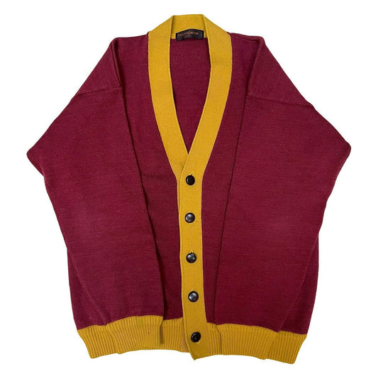 Yves Saint Laurent Wool Cardigan