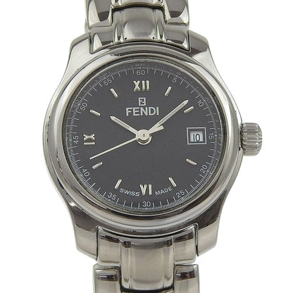 Fendi Orologi Stainless Steel Watch