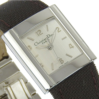 Dior Riva Stainless Steel Watch