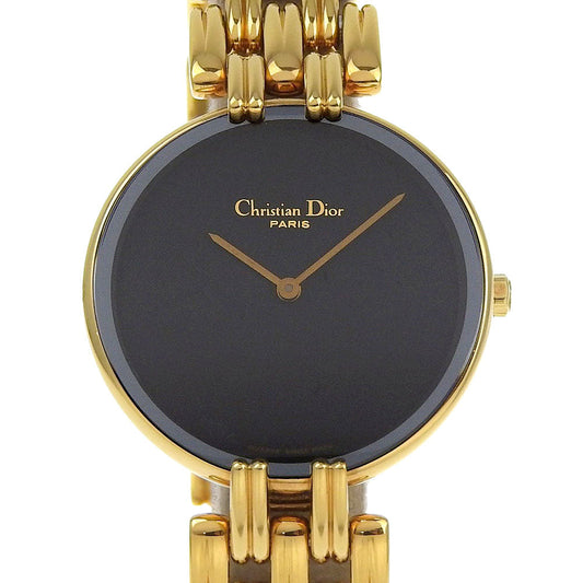 Dior Bagheera Stainless Steel Watch