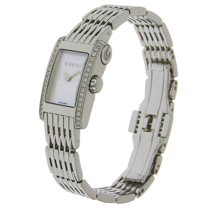 Gucci 8600L Stainless Steel Watch