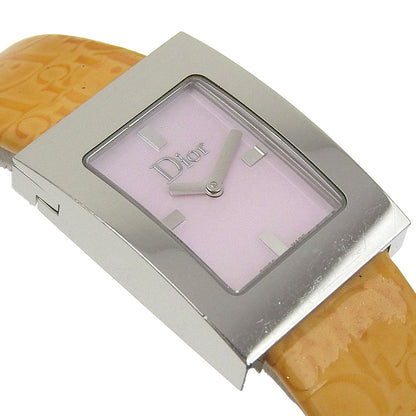 Dior Malice Stainless Steel Watch