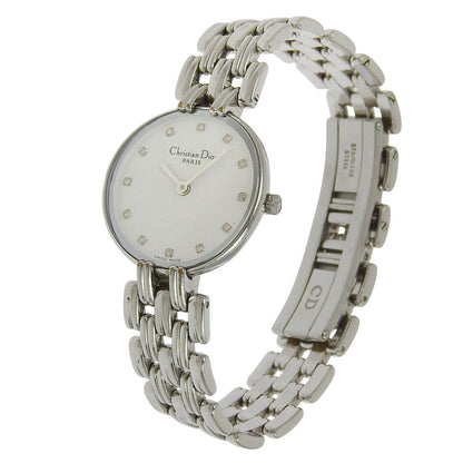 Dior Bagheera Stainless Steel Watch