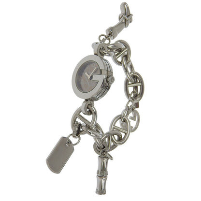 Gucci G Charm Stainless Steel
