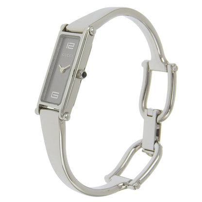 Gucci 1500L Stainless Steel Quartz Watch