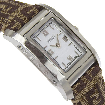 Fendi Stainless Steel Watch