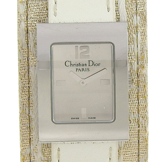 Dior Malice Stainless Steel Watch