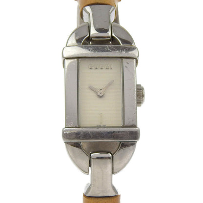 Gucci 6800L Stainless Steel Watch