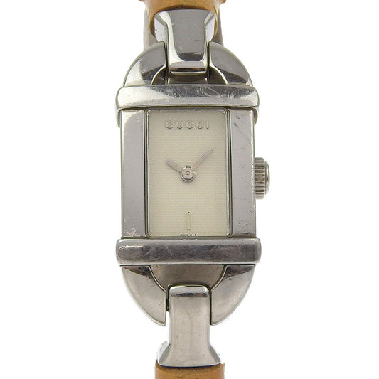 Gucci 6800L Stainless Steel Watch