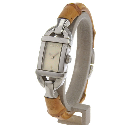 Gucci 6800L Stainless Steel Watch