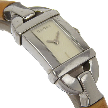 Gucci 6800L Stainless Steel Watch
