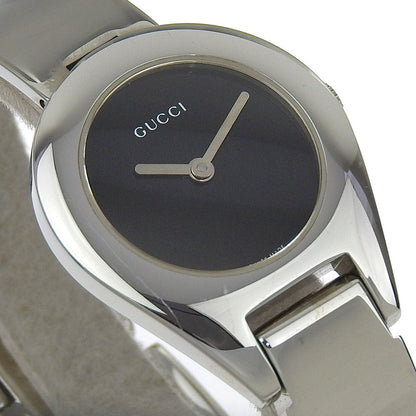 Gucci 6700L Stainless Steel Quartz Watch