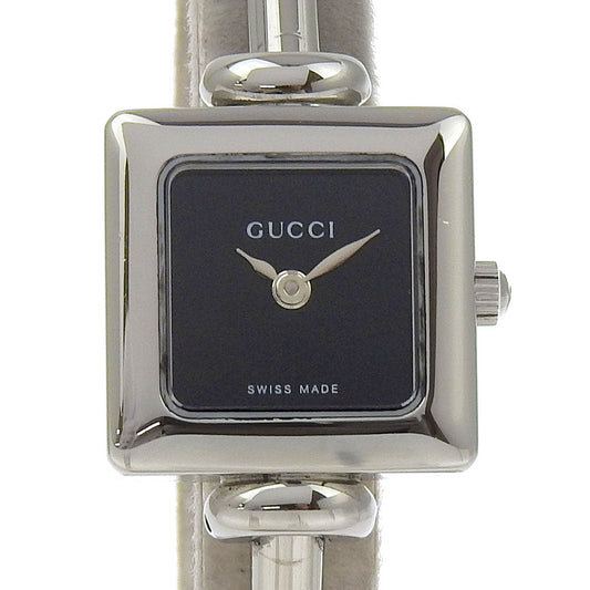Gucci Stainless Steel Quartz Bangle Watch 1900L