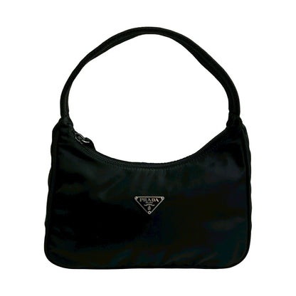 Prada Tessuto 2way Handbag