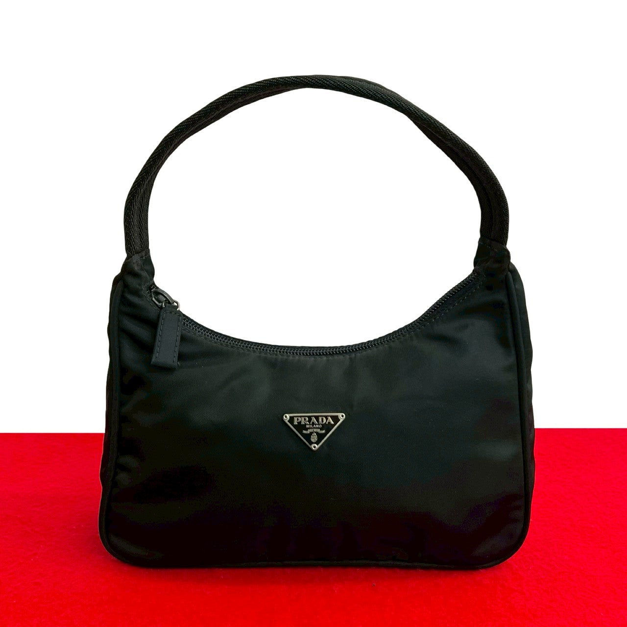 Prada Tessuto 2way Handbag