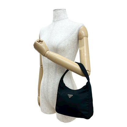 Prada Tessuto Nylon Handbag