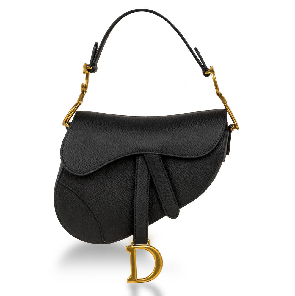 Christian Dior Saddle Bag - Mini