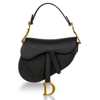 Christian Dior Saddle Bag - Mini