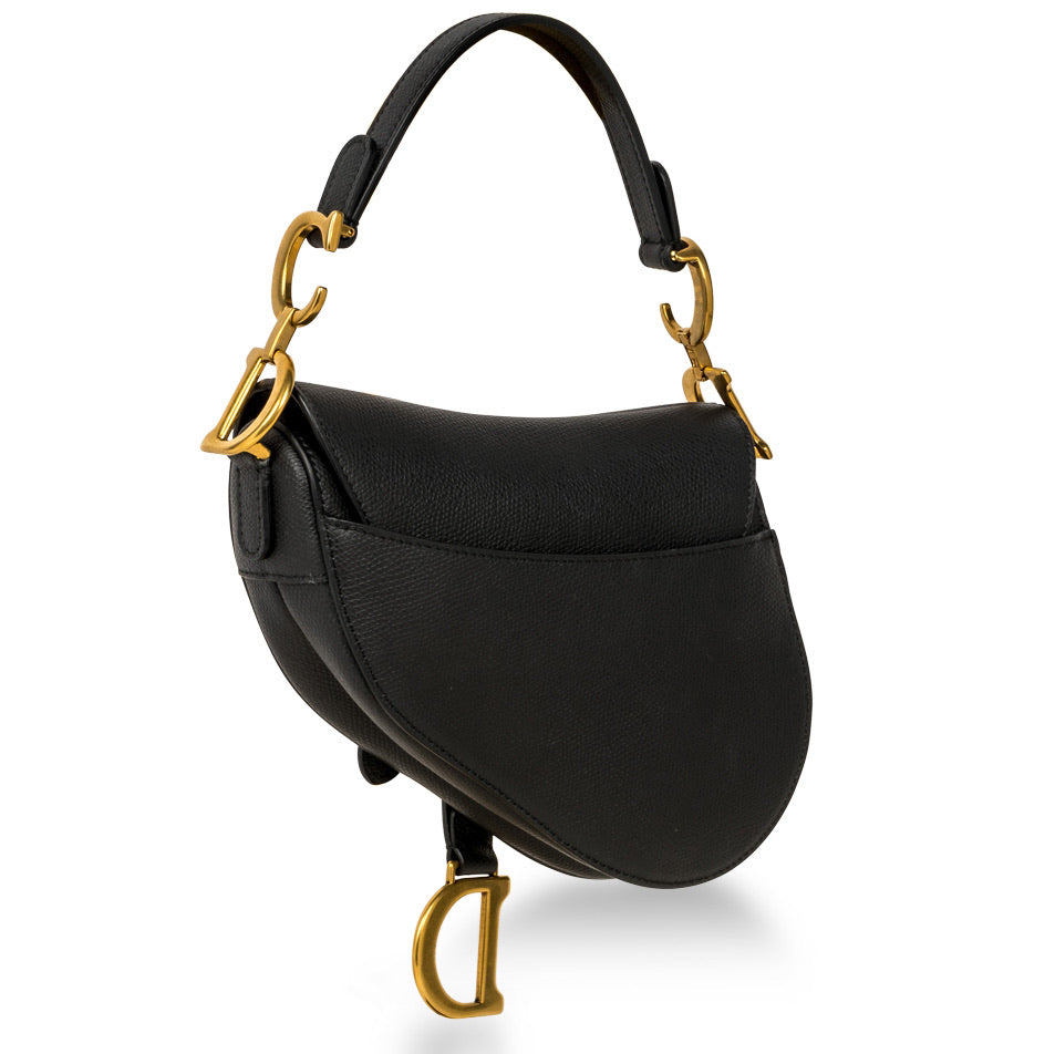 Christian Dior Saddle Bag - Mini