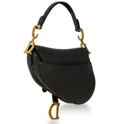 Christian Dior Saddle Bag - Mini