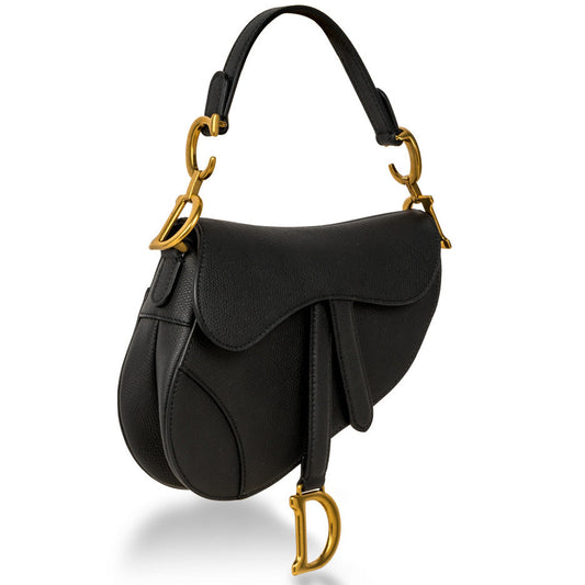 Christian Dior Saddle Bag - Mini
