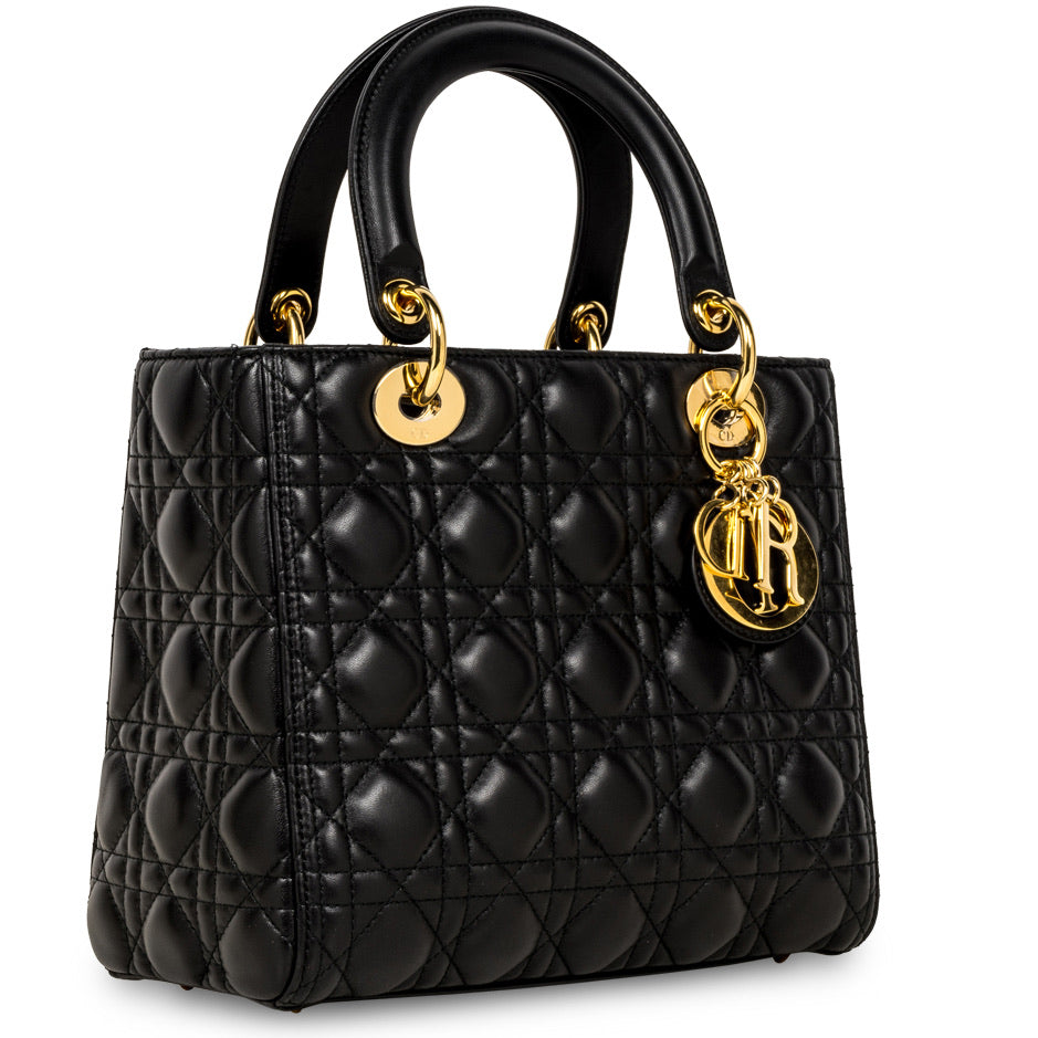 Christian Dior Lady Dior - Medium