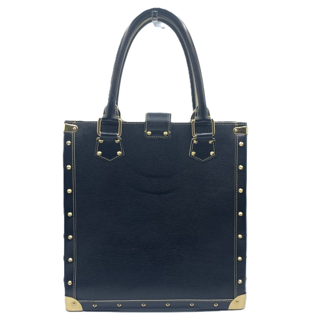 Louis Vuitton Suhali Handbag M91816 Black