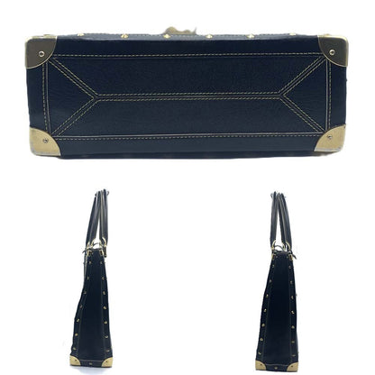 Louis Vuitton Suhali Handbag M91816 Black