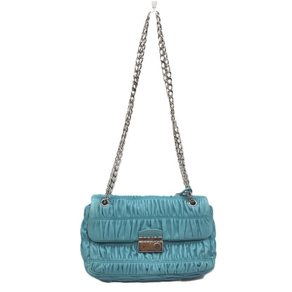 Prada Nappa Leather Shoulder Bag BT0939