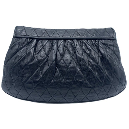 Chanel Lambskin Chain Shoulder Bag