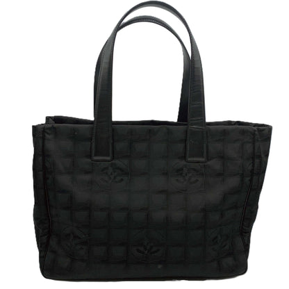 Chanel Nylon Leather Tote Bag A15991