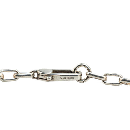 Gucci Interlocking G SV925 Necklace