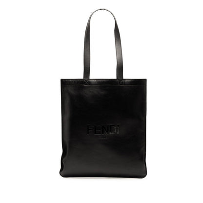 Fendi 7VA538 Leather 2way Tote Bag