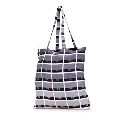 Chanel Matelassé Cotton 2way Bag