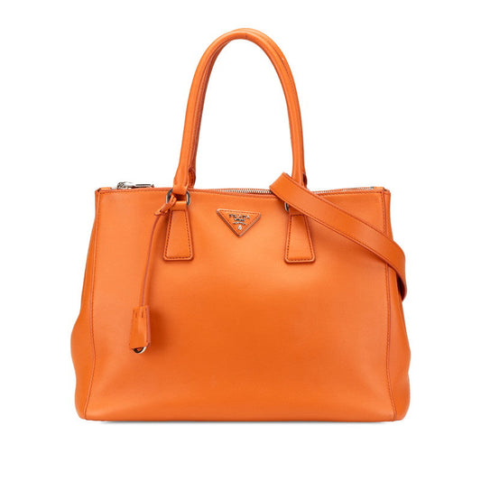 Prada Galleria Leather 2way Bag