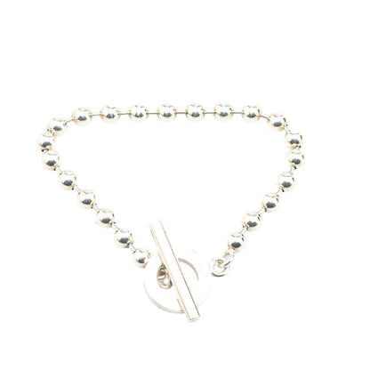 Gucci Ball Chain SV925 Bracelet